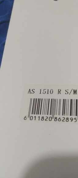 Leggings for women size Small / Medium Color Blue - Picture 5 of 8